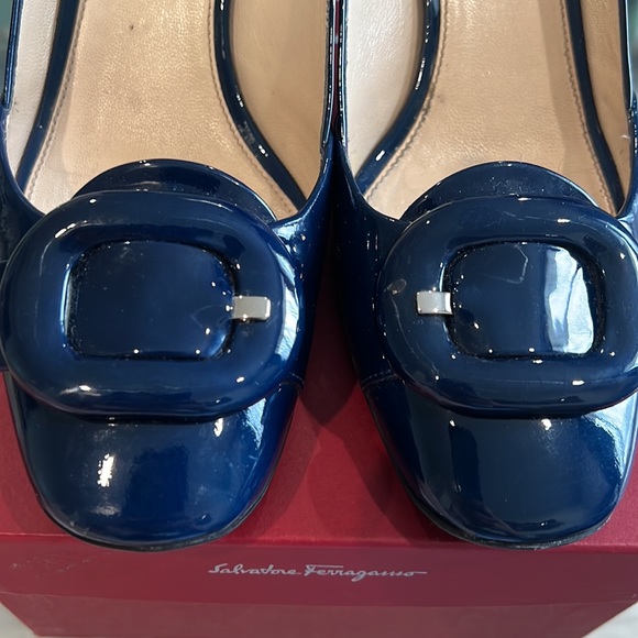 Prada Shoes Size 37.5 - Picture 3 of 7